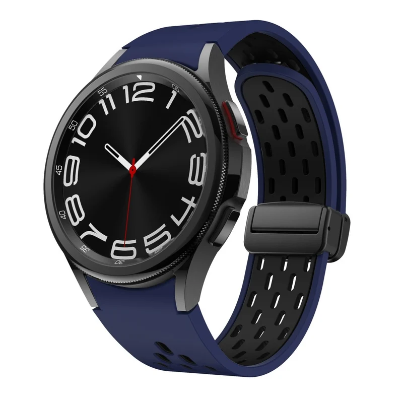 Sehr Angenehm Samsung Smartwatch Silikon Universell Armband