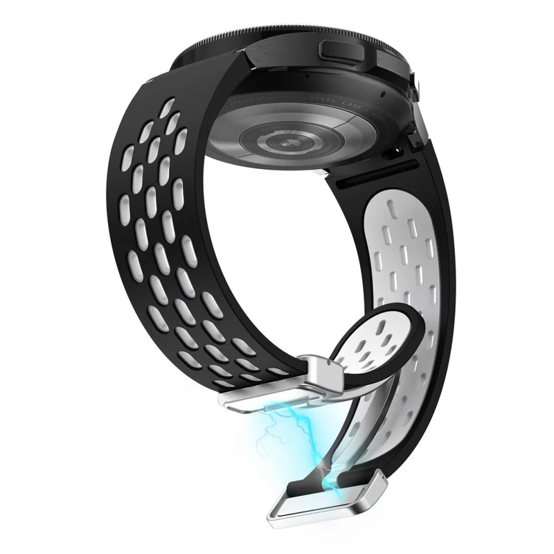 Sehr Angenehm Samsung Smartwatch Silikon Universell Armband