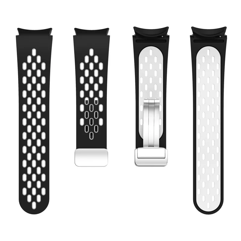 Sehr Angenehm Samsung Smartwatch Silikon Universell Armband