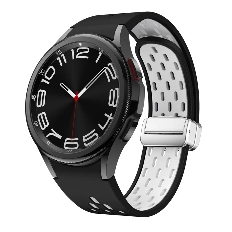 Sehr Angenehm Samsung Smartwatch Silikon Universell Armband