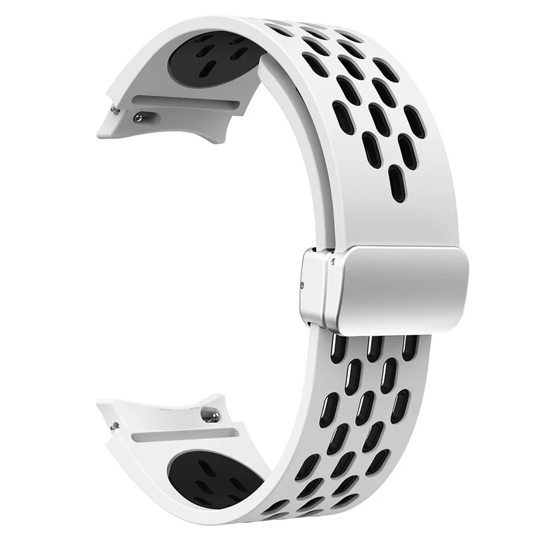Sehr Angenehm Samsung Smartwatch Silikon Universell Armband