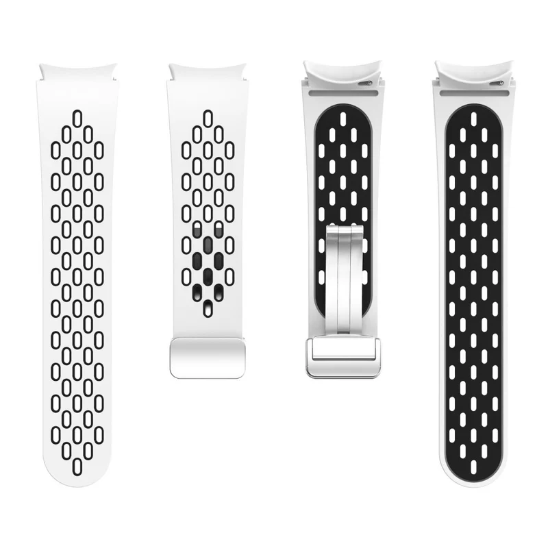 Sehr Angenehm Samsung Smartwatch Silikon Universell Armband