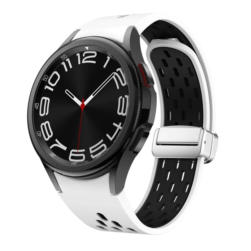 Sehr Angenehm Samsung Smartwatch Silikon Universell Armband