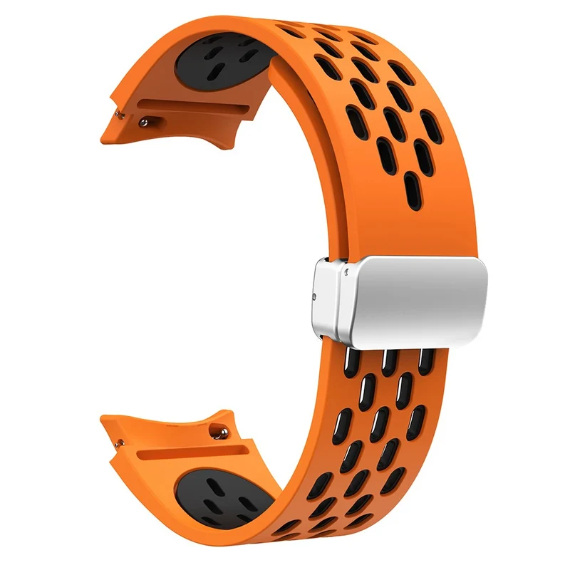 Sehr Angenehm Samsung Smartwatch Silikon Universell Armband