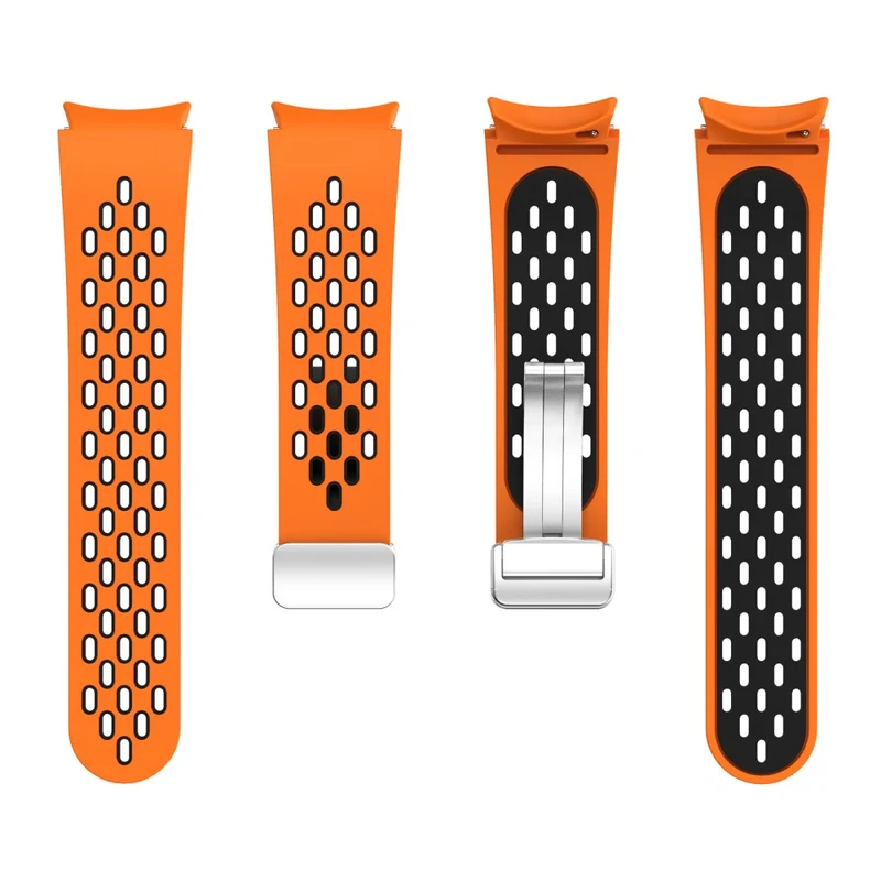 Sehr Angenehm Samsung Smartwatch Silikon Universell Armband