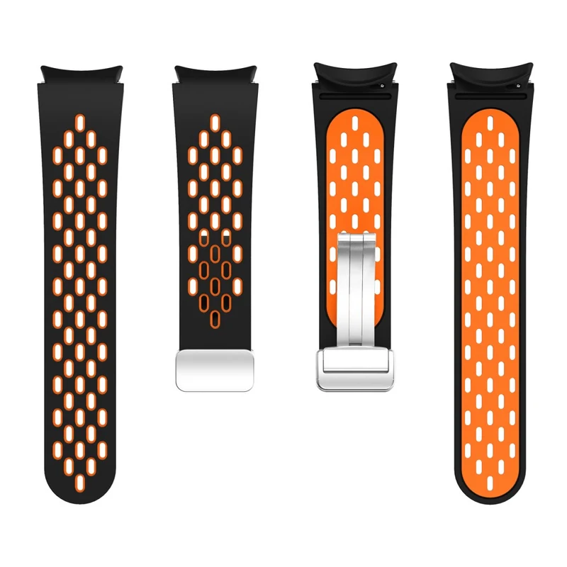 Sehr Angenehm Samsung Smartwatch Silikon Universell Armband