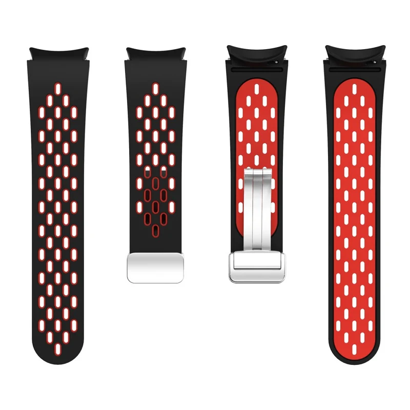Sehr Angenehm Samsung Smartwatch Silikon Universell Armband