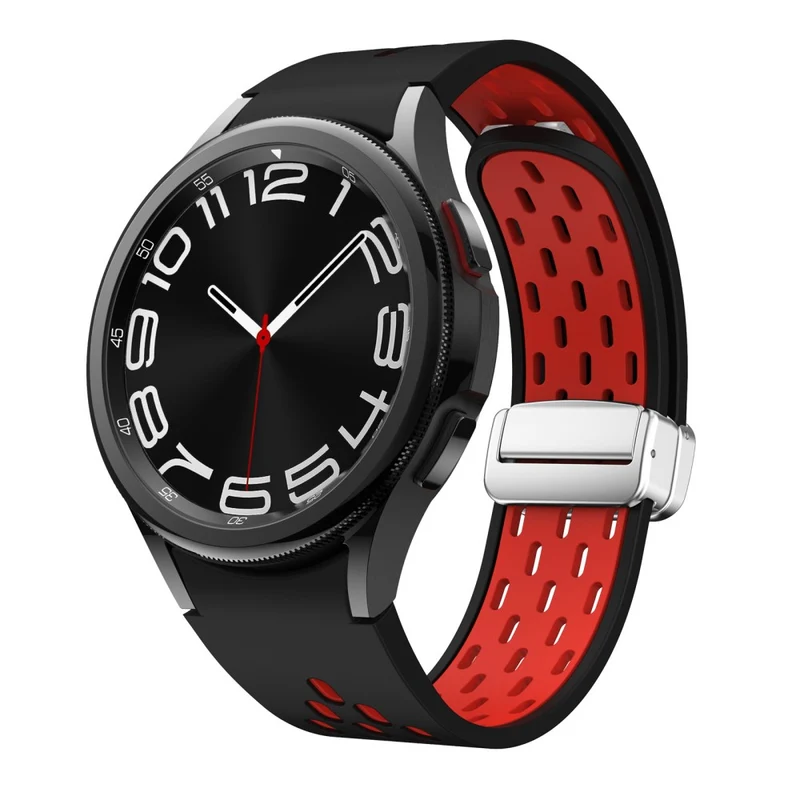 Sehr Angenehm Samsung Smartwatch Silikon Universell Armband