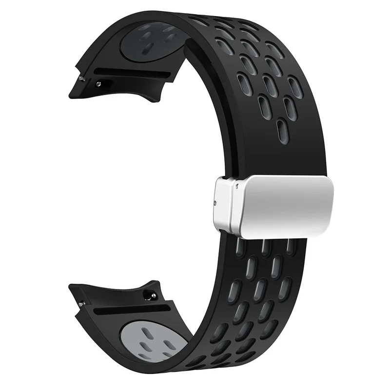 Sehr Angenehm Samsung Smartwatch Silikon Universell Armband