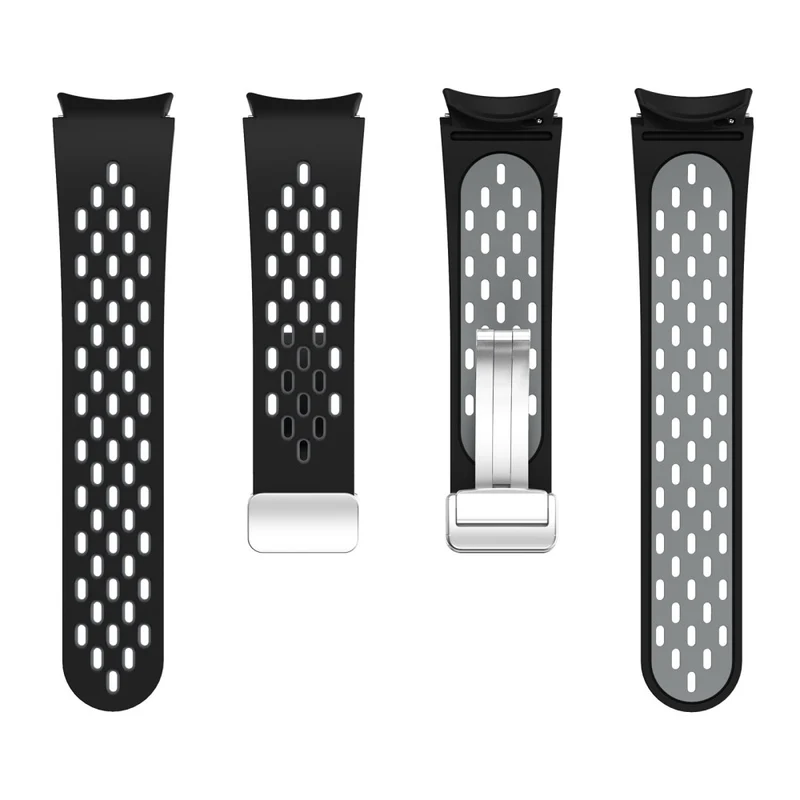 Sehr Angenehm Samsung Smartwatch Silikon Universell Armband