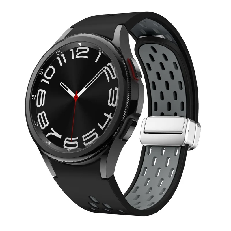 Sehr Angenehm Samsung Smartwatch Silikon Universell Armband