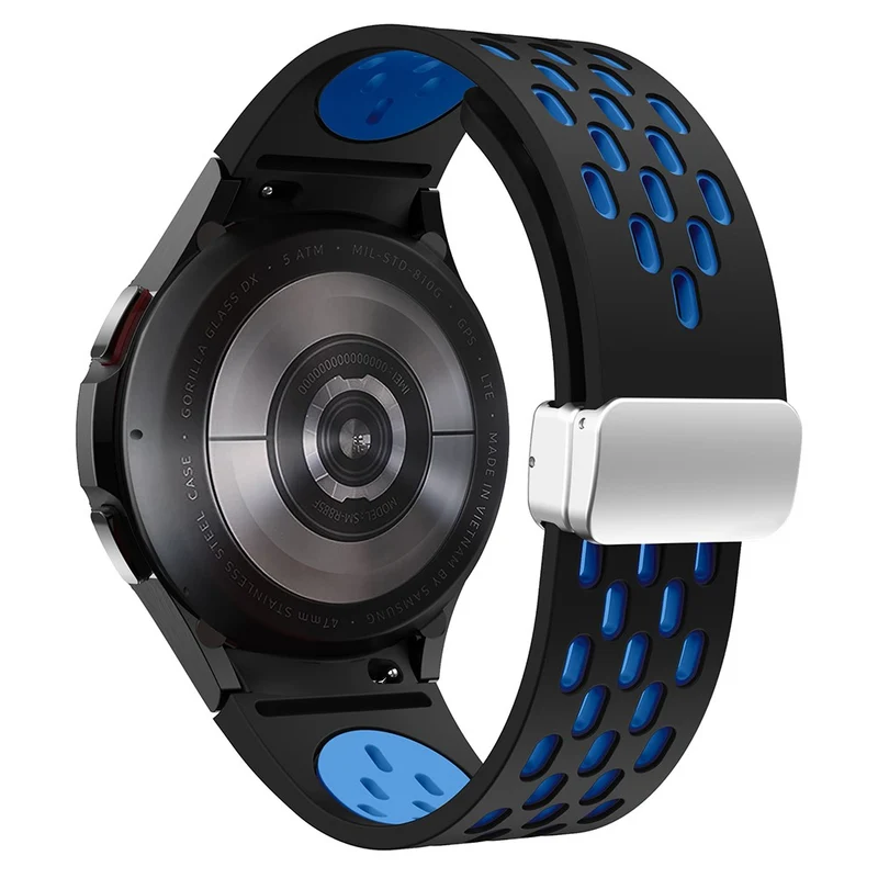 Sehr Angenehm Samsung Smartwatch Silikon Universell Armband