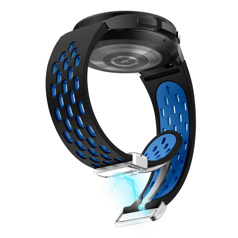 Sehr Angenehm Samsung Smartwatch Silikon Universell Armband