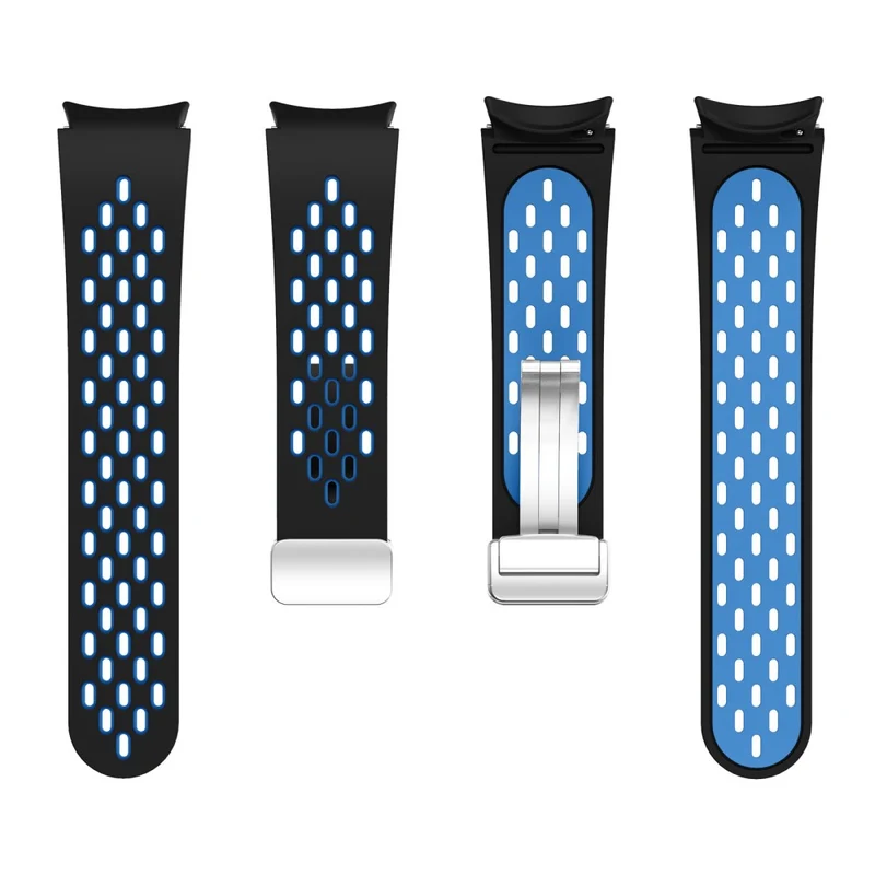 Sehr Angenehm Samsung Smartwatch Silikon Universell Armband