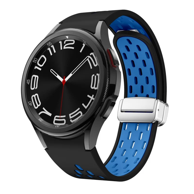 Sehr Angenehm Samsung Smartwatch Silikon Universell Armband