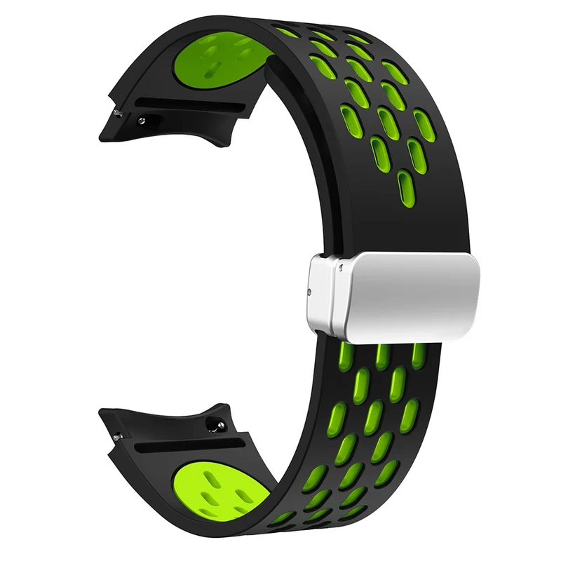 Sehr Angenehm Samsung Smartwatch Silikon Universell Armband
