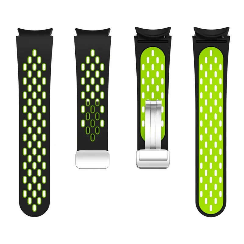 Sehr Angenehm Samsung Smartwatch Silikon Universell Armband