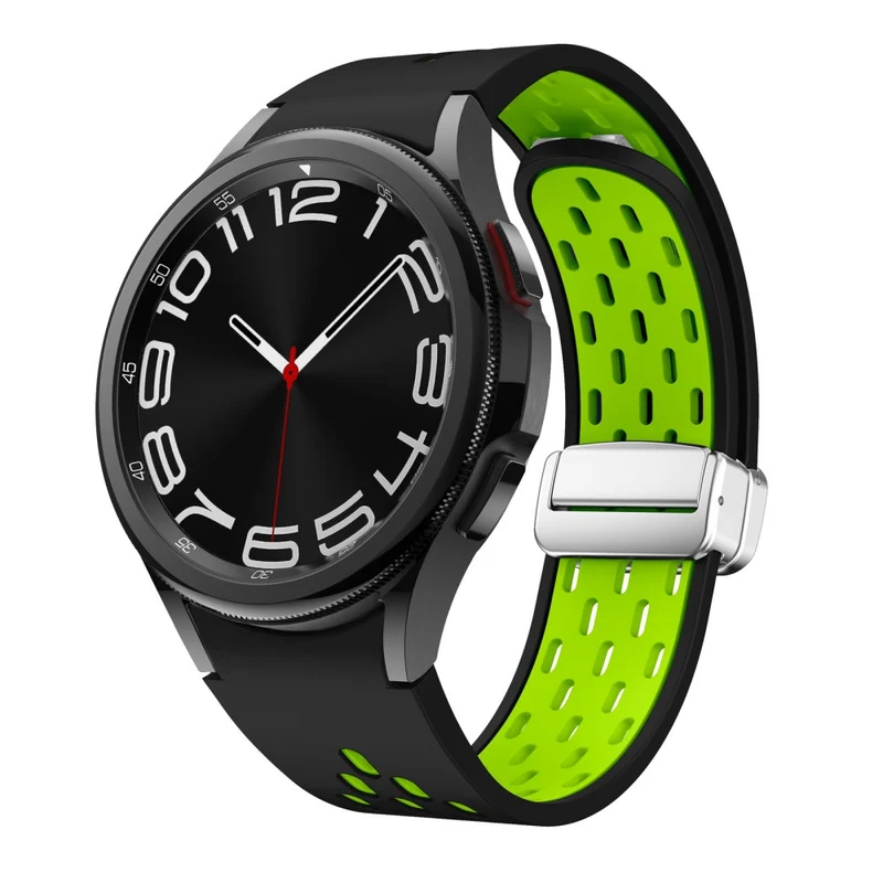 Sehr Angenehm Samsung Smartwatch Silikon Universell Armband