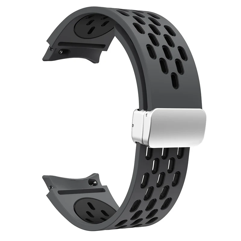 Sehr Angenehm Samsung Smartwatch Silikon Universell Armband
