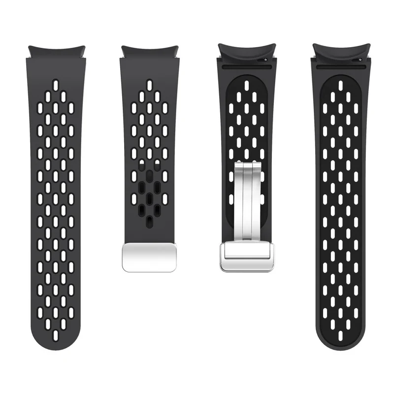 Sehr Angenehm Samsung Smartwatch Silikon Universell Armband