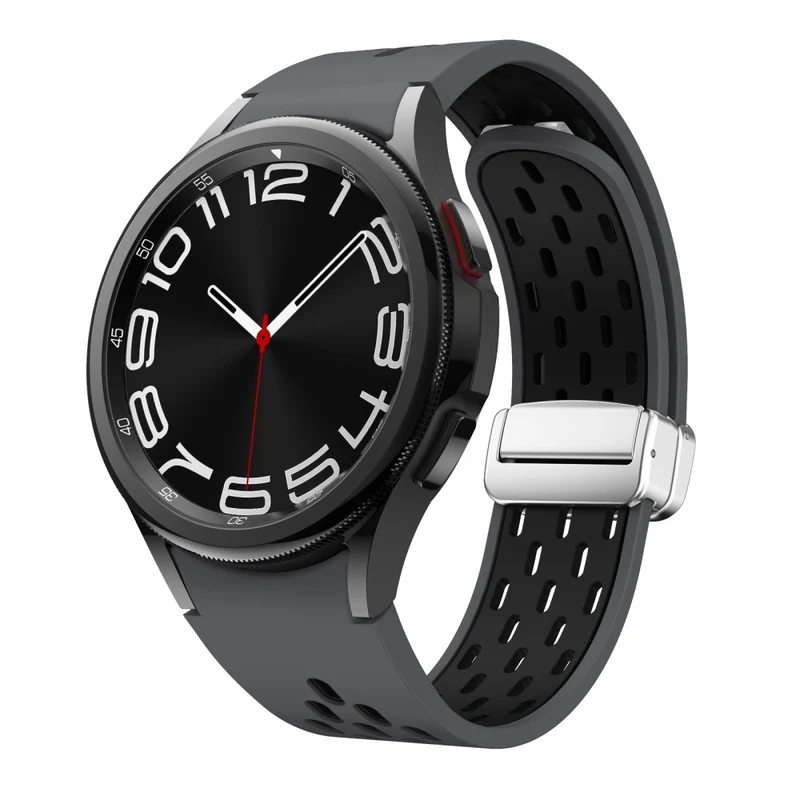Sehr Angenehm Samsung Smartwatch Silikon Universell Armband