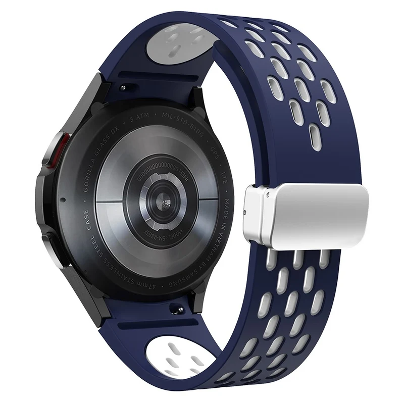 Sehr Angenehm Samsung Smartwatch Silikon Universell Armband