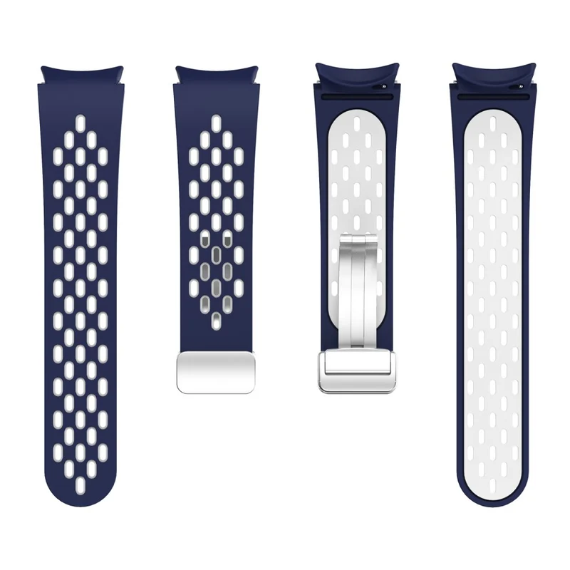 Sehr Angenehm Samsung Smartwatch Silikon Universell Armband
