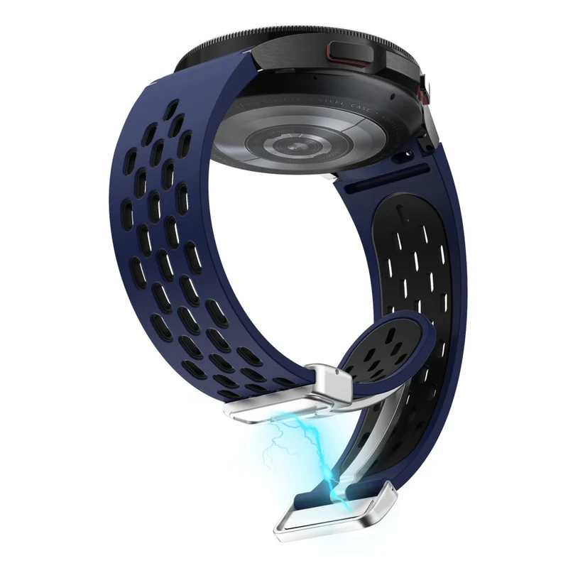 Sehr Angenehm Samsung Smartwatch Silikon Universell Armband