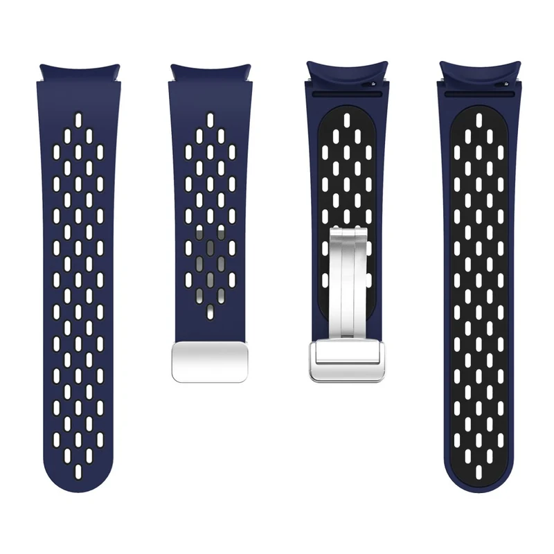 Sehr Angenehm Samsung Smartwatch Silikon Universell Armband