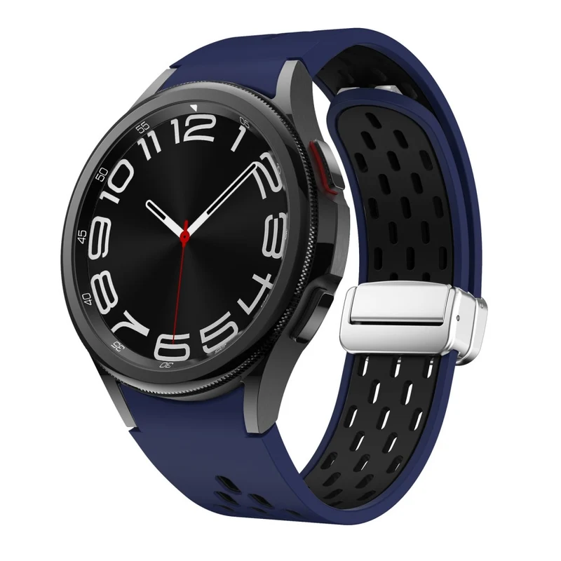 Sehr Angenehm Samsung Smartwatch Silikon Universell Armband