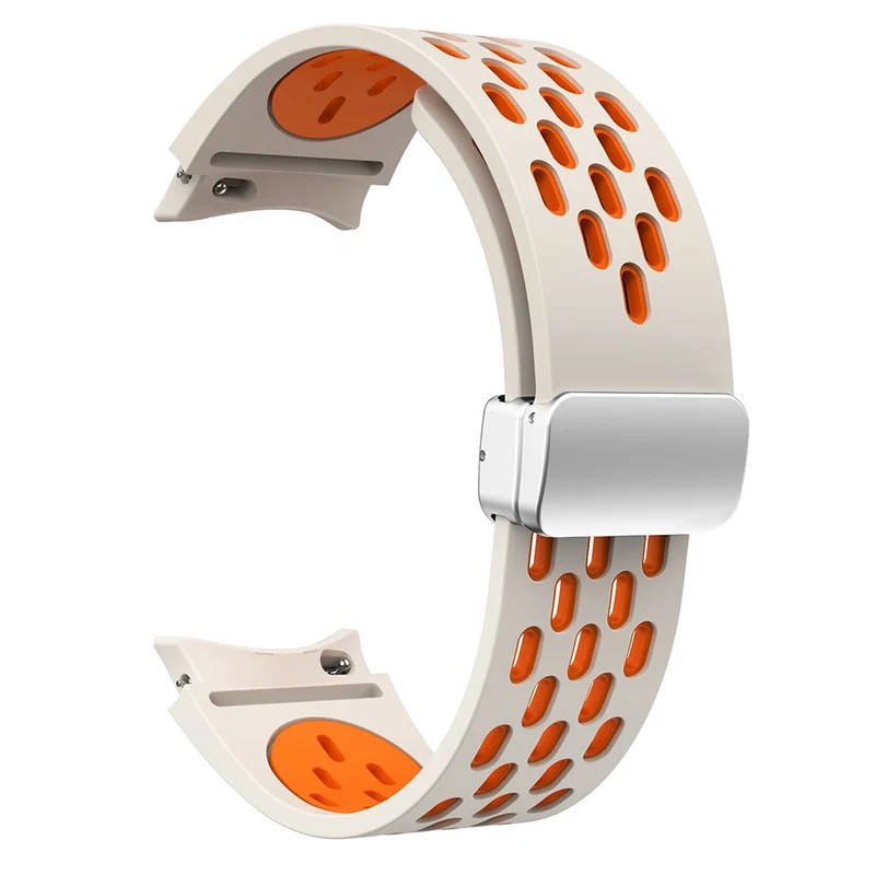 Sehr Angenehm Samsung Smartwatch Silikon Universell Armband