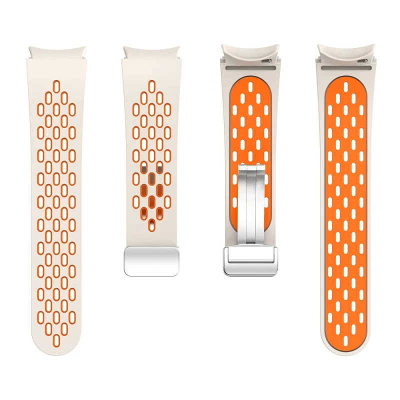 Sehr Angenehm Samsung Smartwatch Silikon Universell Armband