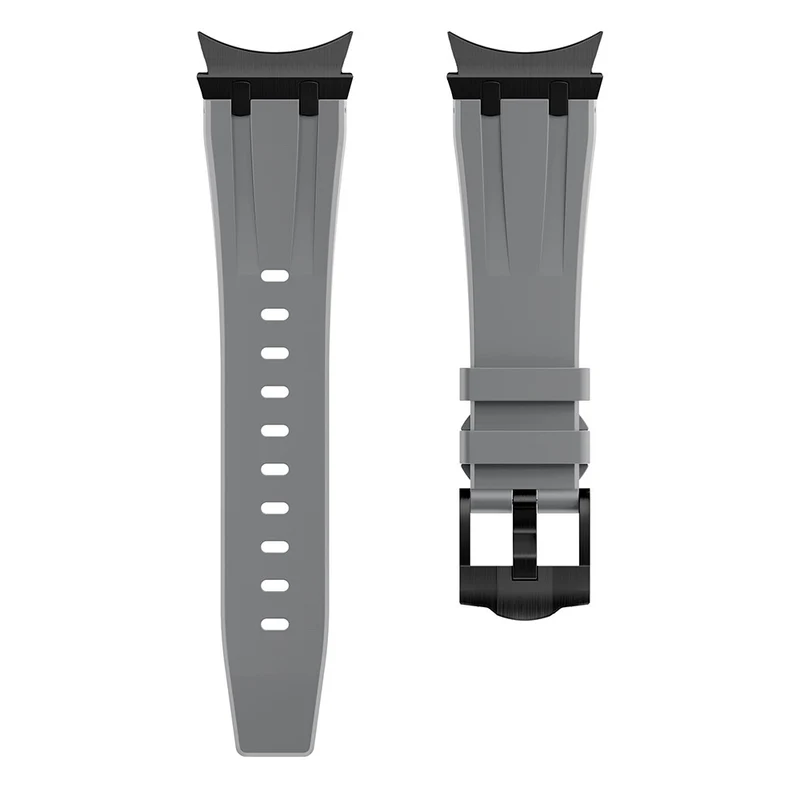 Unglaublich Angenehm Samsung Galaxy Watch 5 (40mm) / Samsung Galaxy Watch 6 Classic (43mm) Silikon Universell Armband