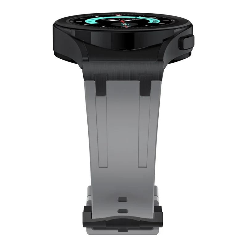 Unglaublich Angenehm Samsung Galaxy Watch 5 (40mm) / Samsung Galaxy Watch 6 Classic (43mm) Silikon Universell Armband
