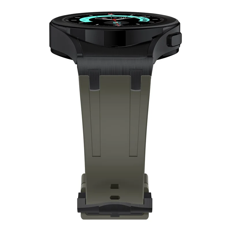 Unglaublich Angenehm Samsung Galaxy Watch 5 (40mm) / Samsung Galaxy Watch 6 Classic (43mm) Silikon Universell Armband