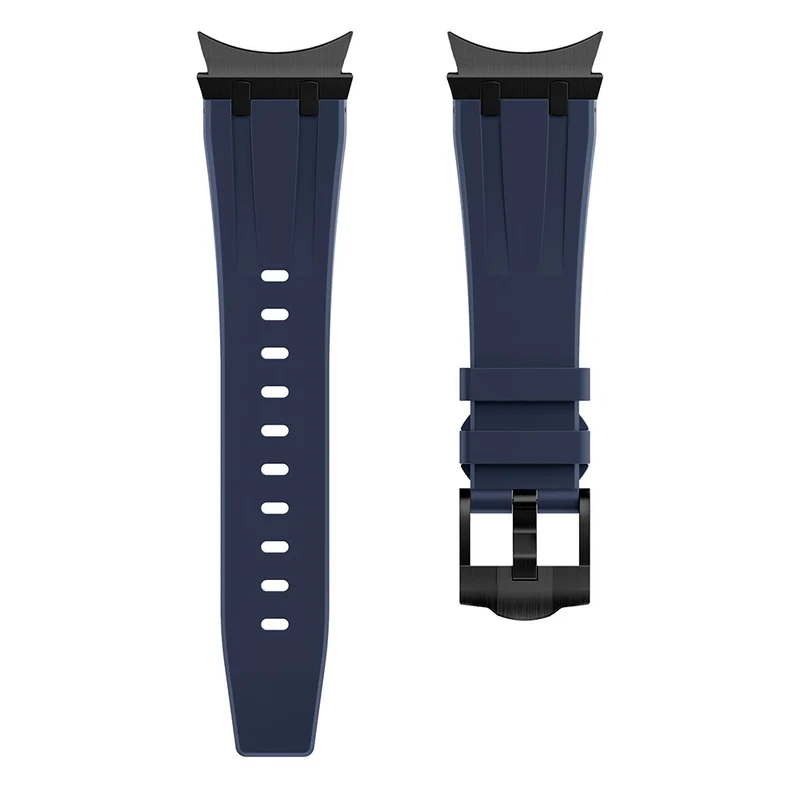 Unglaublich Angenehm Samsung Galaxy Watch 5 (40mm) / Samsung Galaxy Watch 6 Classic (43mm) Silikon Universell Armband