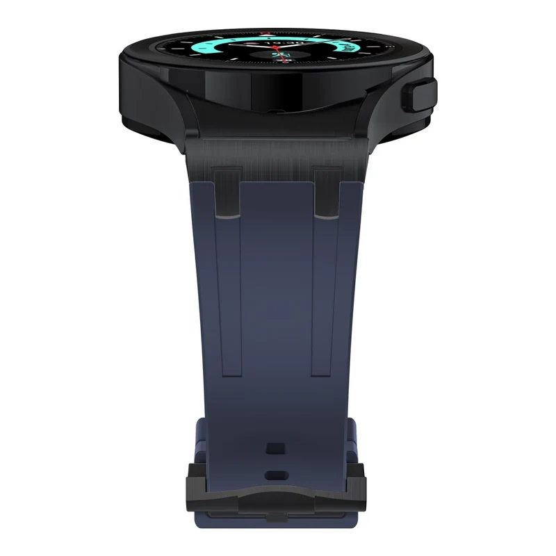 Unglaublich Angenehm Samsung Galaxy Watch 5 (40mm) / Samsung Galaxy Watch 6 Classic (43mm) Silikon Universell Armband