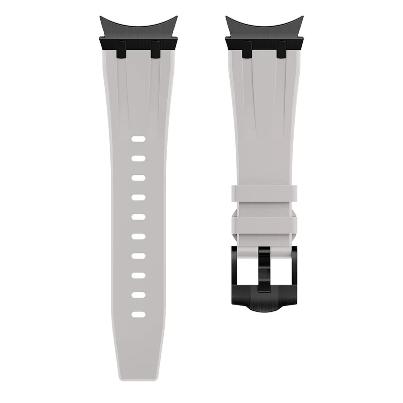 Unglaublich Angenehm Samsung Galaxy Watch 5 (40mm) / Samsung Galaxy Watch 6 Classic (43mm) Silikon Universell Armband