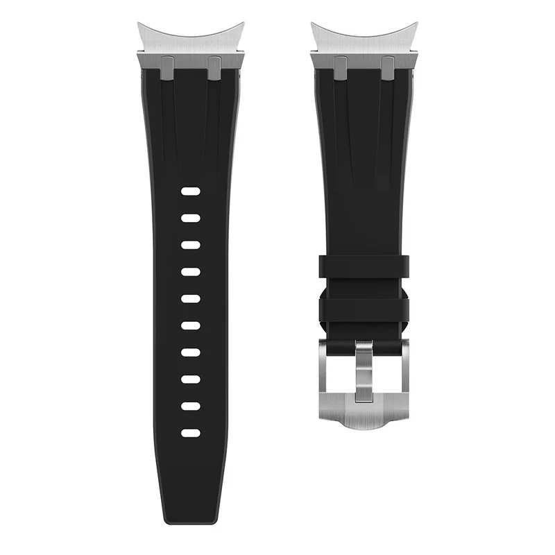 Unglaublich Angenehm Samsung Galaxy Watch 5 (40mm) / Samsung Galaxy Watch 6 Classic (43mm) Silikon Universell Armband
