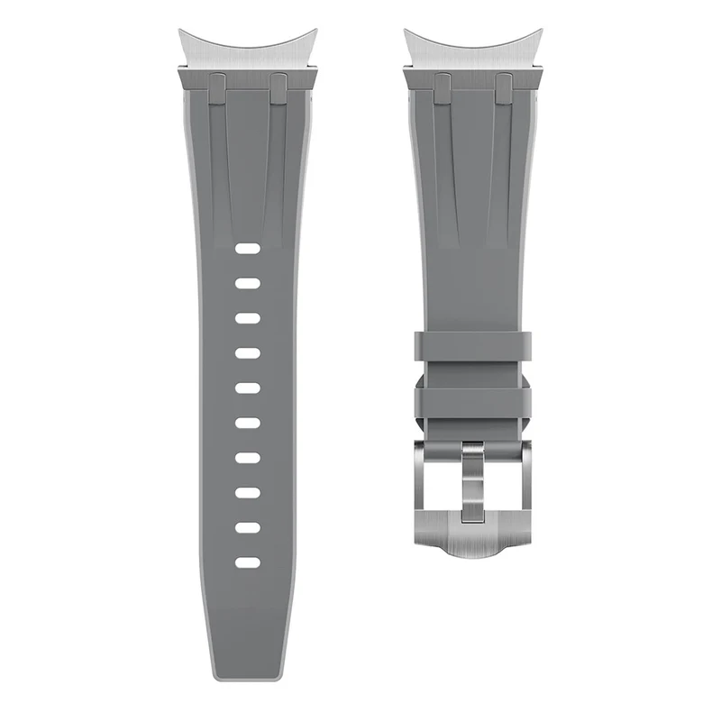 Unglaublich Angenehm Samsung Galaxy Watch 5 (40mm) / Samsung Galaxy Watch 6 Classic (43mm) Silikon Universell Armband