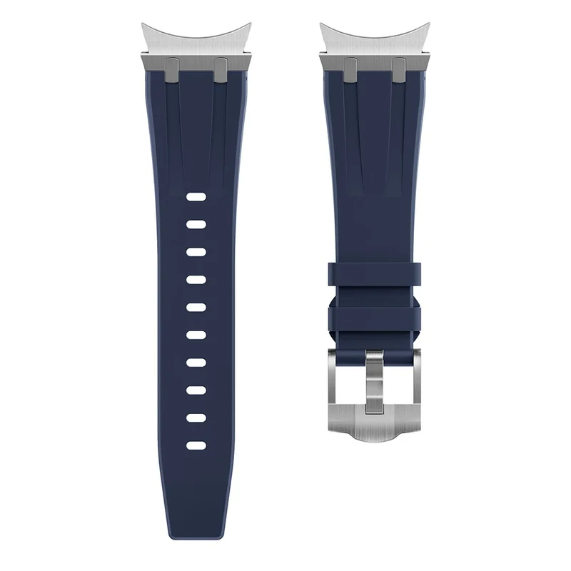 Unglaublich Angenehm Samsung Galaxy Watch 5 (40mm) / Samsung Galaxy Watch 6 Classic (43mm) Silikon Universell Armband
