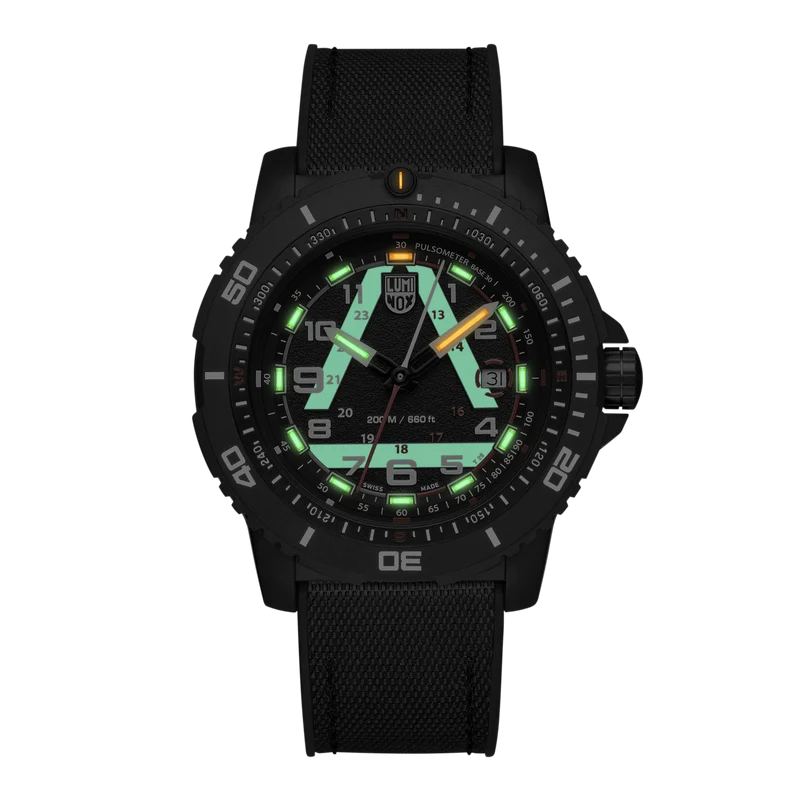 Luminox ICE-SAR Arctic XL.1081 Herrenuhr • CARBONOX™ • Tritium LLT