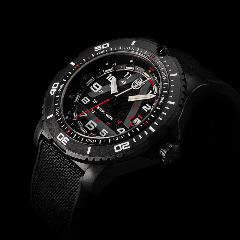 Luminox ICE-SAR Arctic XL.1081 Herrenuhr • CARBONOX™ • Tritium LLT