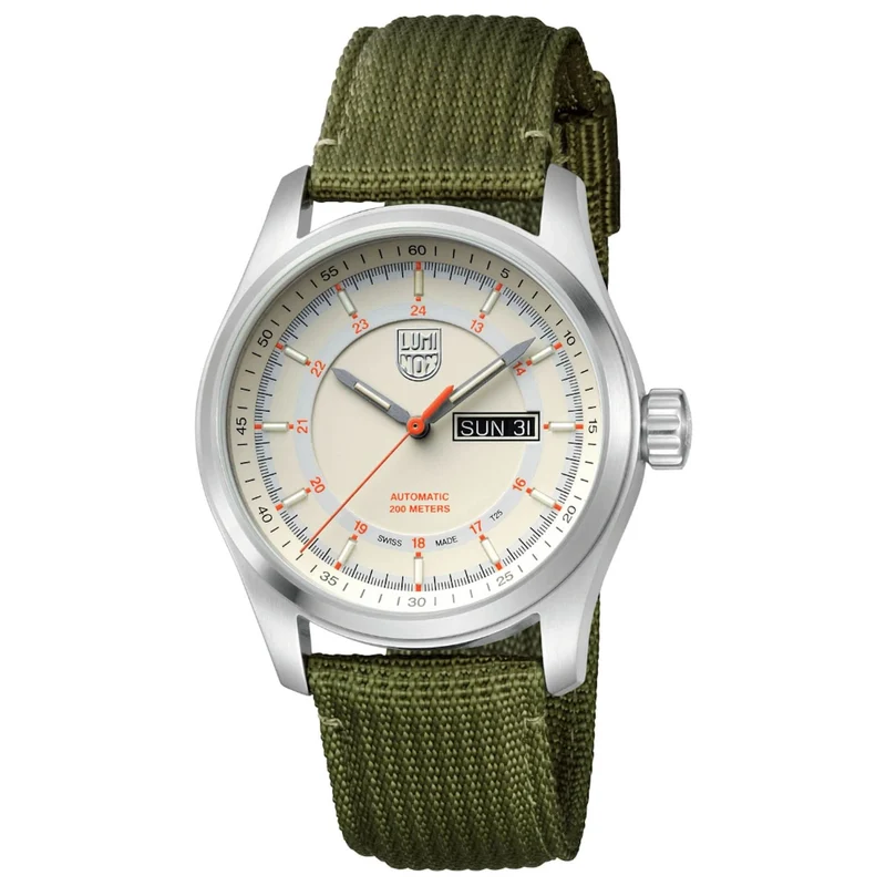Luminox Atacama Field XL.1907.NF Herrenuhr • LLT Leuchtsystem • Swiss Made Automatik
