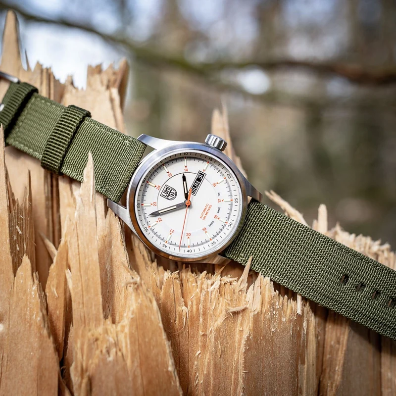 Luminox Atacama Field XL.1907.NF Herrenuhr • LLT Leuchtsystem • Swiss Made Automatik