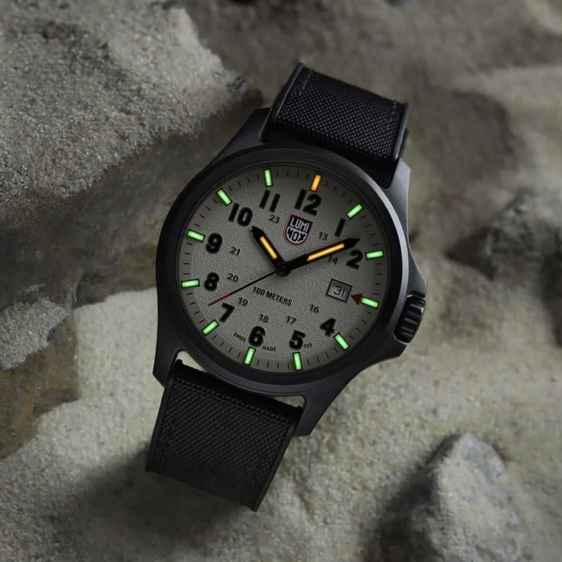 Luminox Atacama Field XL.1971.SET Herrenuhr • LLT-Beleuchtung • CARBONOX™