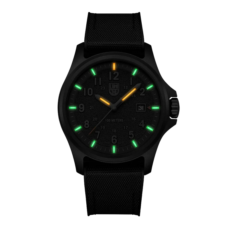 Luminox Atacama Field XL.1961 Herrenuhr • LLT Leuchtsystem • CARBONOX™ Gehäuse