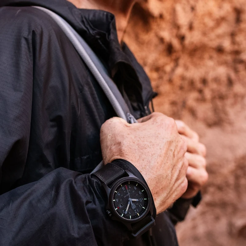 Luminox Atacama Field XL.1961 Herrenuhr • LLT Leuchtsystem • CARBONOX™ Gehäuse