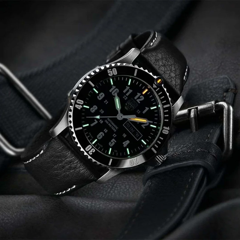 Luminox Sport Timer XS.0921 Herrenuhr • LLT • Automatik