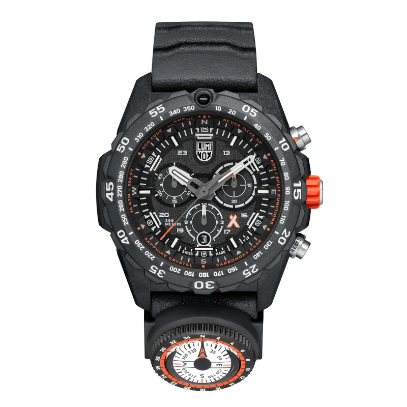 Luminox Bear Grylls Survival Master XB.3741 Herrenuhr • Carbonox+ • LLT